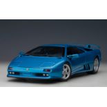 Lamborghini Diablo SE30 Scale Model