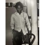 Jean-Michel Basquiat "Untitled" Print.
