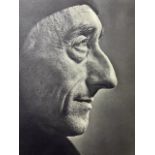 Yousuf Karsh "Jacques Cousteau" Print.
