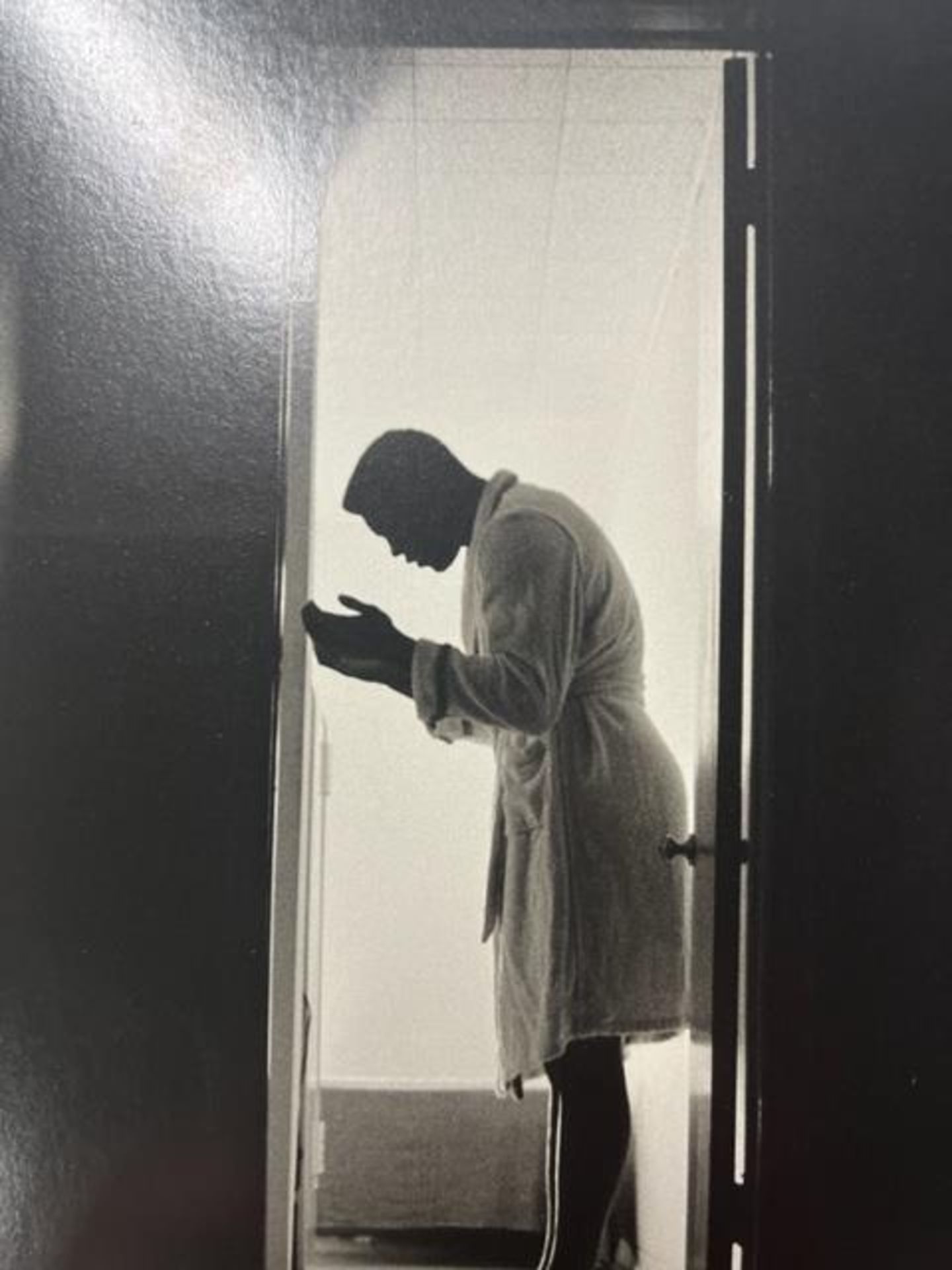 Gordon Parks "Untitled" Print. - Image 3 of 6