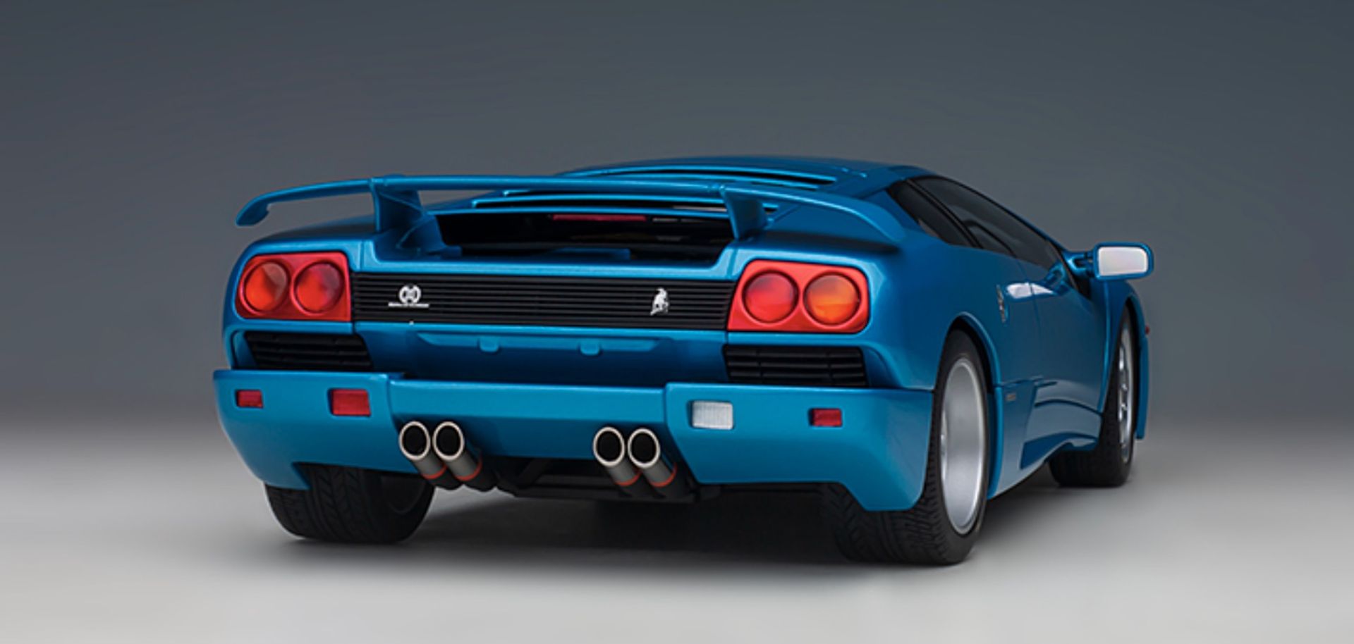 Lamborghini Diablo SE30 Scale Model - Image 5 of 7