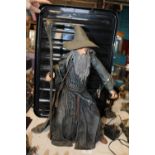 A 18" Gandalf The Grey Lord of The Rings Figure