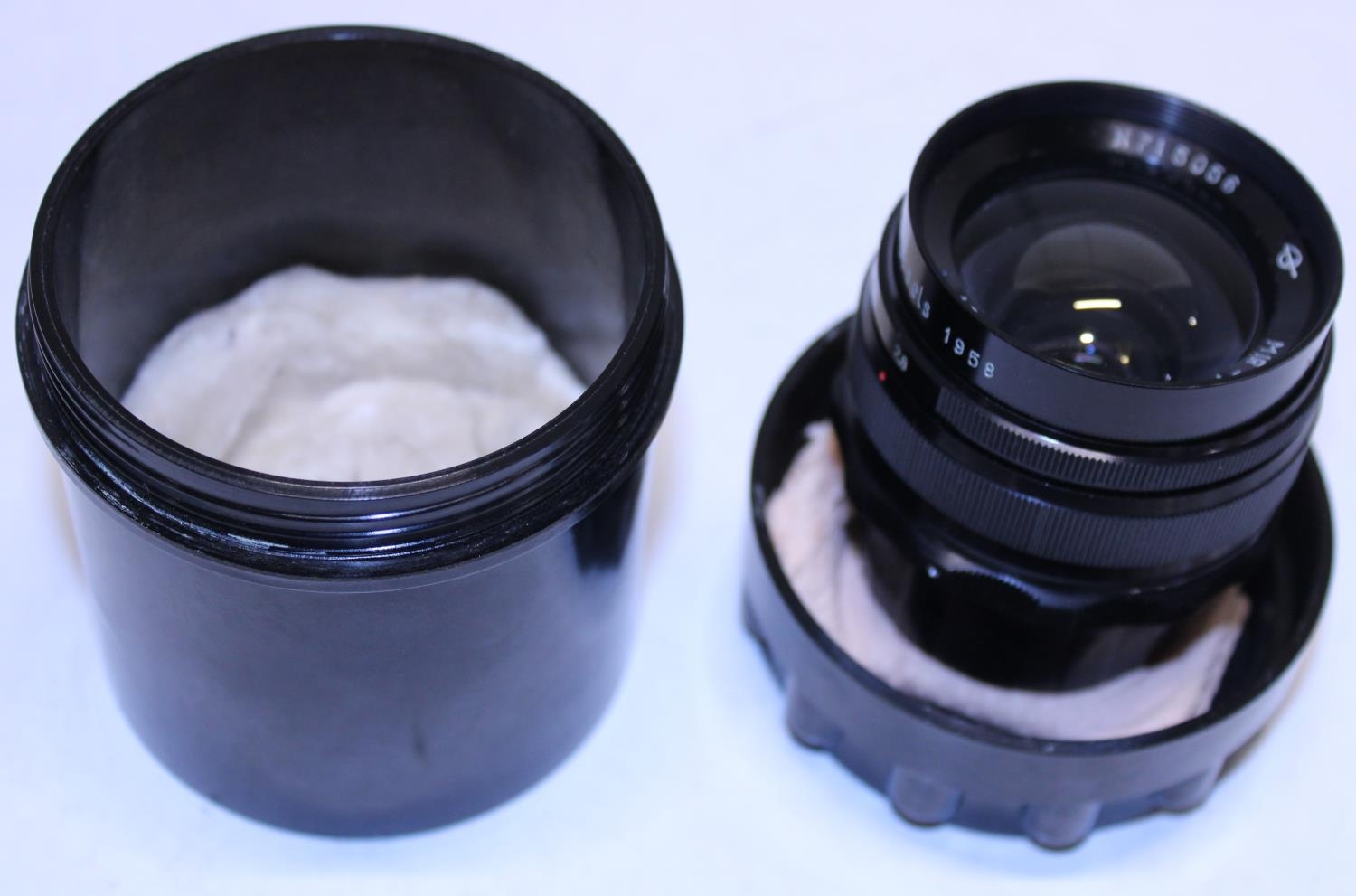 A MIR-1 2.8/37 1958 Grand Prix lens