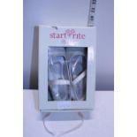 A pair of Start Rite boxed shoes size 13