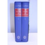 A Folio Society Two volume set History of Scotland