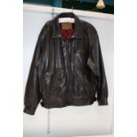 A vintage style men's jacket size M