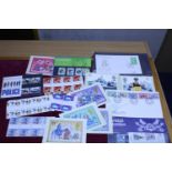 A job lot of assorted first day covers