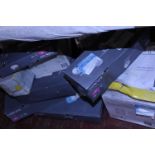 A job lot of catalogue return lighting (untested), postage unavailable