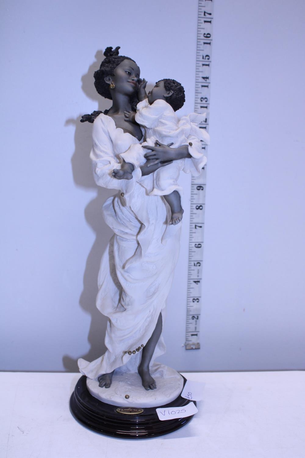 A Giuseppe Armani Florence figure entitled 'Magic Touch'