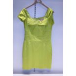 A ladies Ted Baker green size 4