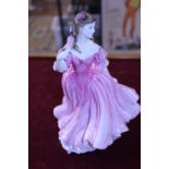 A Royal Doulton figure of the year 1999 'Lauren' HN3975