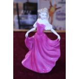 A Royal Doulton in vogue figure entitled 'Emma' HN3714