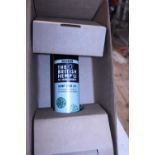 Four boxes of new hempseed oil