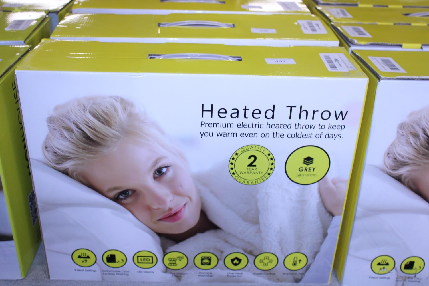 A heated single throw (untested)