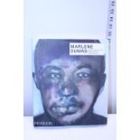 A Marlene Dumas book