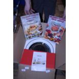 A new boxed halogen cooker, postage unavailable