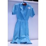 A ladies vintage blue dress by Paige size 14