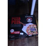 Five new boxed Pizza Peel's