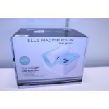A Ellie McPherson hair removal system