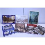 A job lot of Leeds related historical books