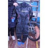 A Zone3 wetsuit