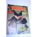 A issue 1 Vampirella magazine