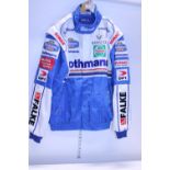 A Sparco Rothmans racing jacket