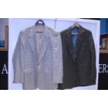 Two men's jackets