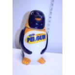 A Mcvities penguin biscuit barrel