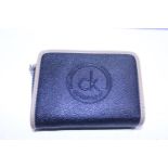 A new CK purse/wallet