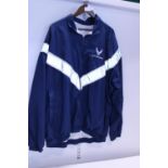 A US Air Force track jacket size L