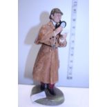 A Royal Doulton 'The Detective' figure HN2359