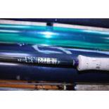 A Hardy #7/8 fly fishing rod Graphite Fly 9ft 6 two piece rod. Postage unavailable