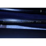 A Normark county fly rod for Yorkshire 10ft #7/8. Postage unavailable