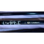A new Hardy Perfection still water 9.5ft #7 three piece fly rod. Postage unavailable