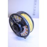 A Greys fly fishing reel GTX no.3