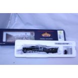 A boxed Bachmann Ivatt class 2MT in LMS black