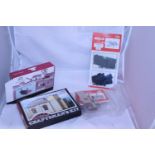 A selection of Wills model railway accessory kits