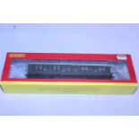 A boxed Hornby R4535 SR bogie passenger brake 359