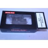 A boxed model rail MR-010 sentinel BR (LMR early emblem black no 47181)