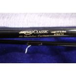 A Airflow Classic 9ft6 #7/8 fly rod. Postage unavailable