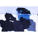 A job lot of new with tags clothing