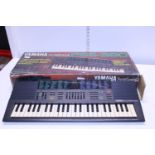 A vintage Yamaha electronic keyboard. Shipping unavailable