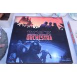A Black Orchestra board game (unchecked)