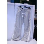 A new pair of TCM waterproof trousers