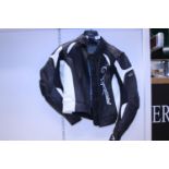 A Probiker leather jacket size 42