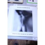 A David Hamilton book Twenty Five Years of an Artist