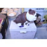 Vintage Churchill nodding dog figure