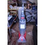A Vax carpet cleaner in working order, shipping unavailable