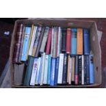 Job lot of assorted collectable books. Postage unavailable